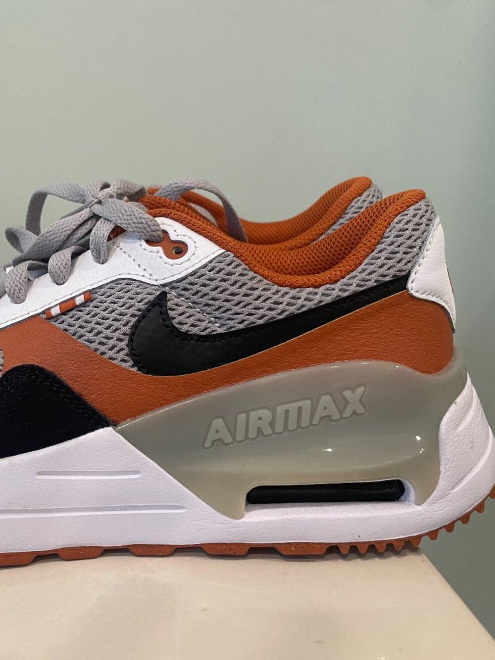 Texas Long Horn AirMax